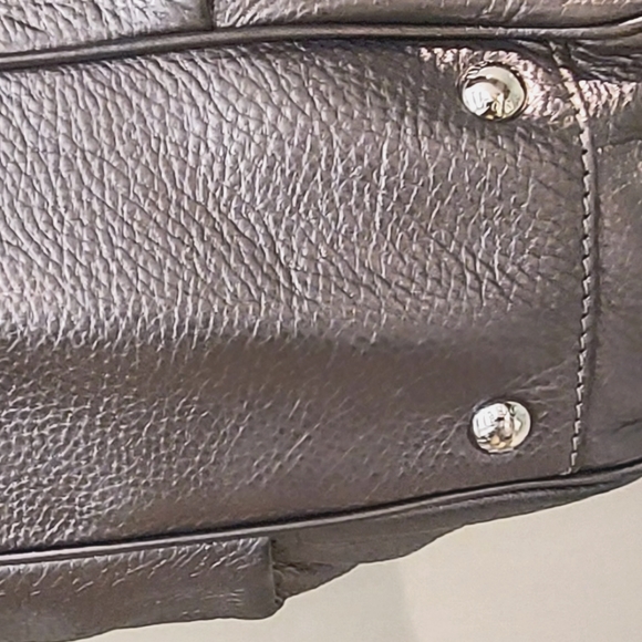 Michael kors ladies silver color bag NWOT - Picture 6 of 6